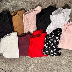Men’s long sleeve shirts